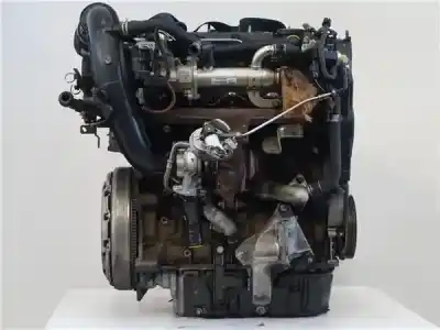 Peça sobressalente para automóvel em segunda mão motor completo por peugeot 407 sw 2.0 hdi 135 referências oem iam rhr  