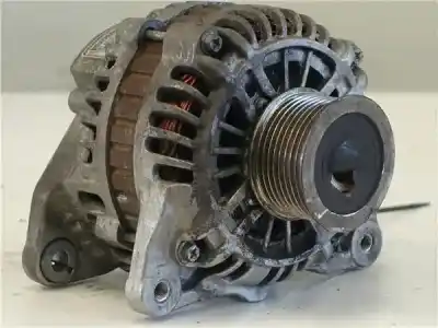 Peça sobressalente para automóvel em segunda mão alternador por mazda 5 berlina (cr) 2.0 cd referências oem iam 