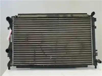 Second-hand car spare part water radiator for volkswagen golf v (1k1) 1.4 tsi oem iam references 
