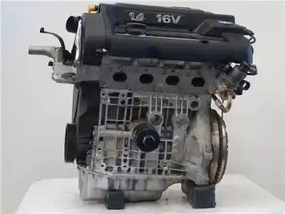 Pièce détachée automobile d'occasion moteur complet pour volkswagen golf iv berlina (1j1) 1.4 16v références oem iam axp  