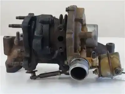 Pezzo di ricambio per auto di seconda mano turbocompressore per skoda fabia (5j2 ) 1.4 tdi riferimenti oem iam 