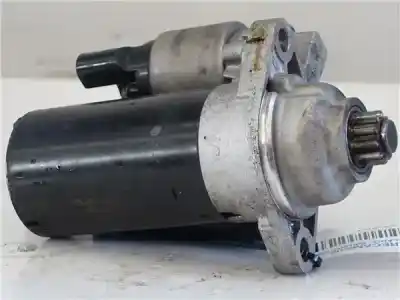 Pezzo di ricambio per auto di seconda mano motorino di avviamento per skoda fabia (5j2 ) 1.4 tdi riferimenti oem iam 