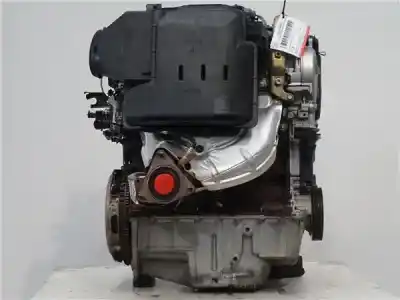 Pièce détachée automobile d'occasion moteur complet pour renault clio ii fase ii (b/cb0) 1.4 16v références oem iam k4j c 710  