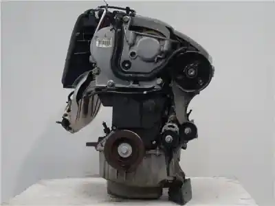 Pièce détachée automobile d'occasion moteur complet pour renault clio ii fase ii (b/cb0) 1.4 16v références oem iam k4j c 710  