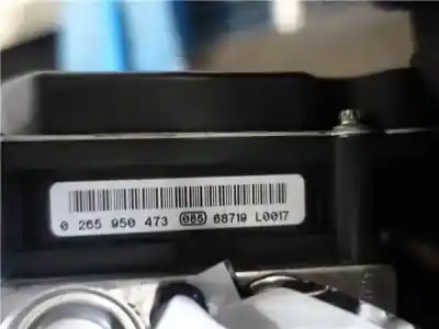Second-hand car spare part abs for audi a4 avant (8e) 2.0 tdi oem iam references   0265234333