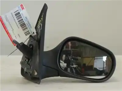 Second-hand car spare part right rearview mirror for renault clio ii fase i (b/cb0) 1.2 (b/cb0a) oem iam references 