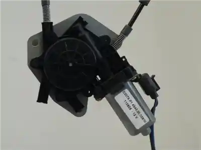 Second-hand car spare part passenger side right window regulator for renault clio ii fase i (b/cb0) 1.2 (b/cb0a) oem iam references   