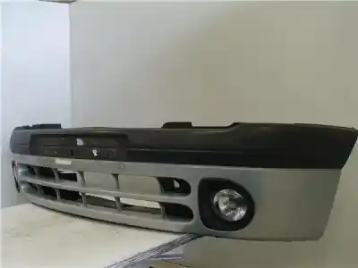 Автозапчастина б/у передній бампер для renault clio ii fase i (b/cb0) 1.2 (b/cb0a) посилання на oem iam   