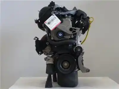 Pièce détachée automobile d'occasion moteur complet pour renault clio ii fase i (b/cb0) 1.2 (b/cb0a) références oem iam d7f g 726  