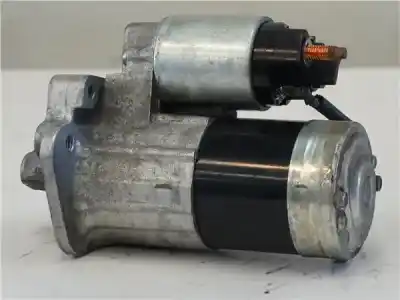 Peça sobressalente para automóvel em segunda mão motor de arranque por renault fluence (l3_) 1.5 dci (l30b) referências oem iam   m000t87881