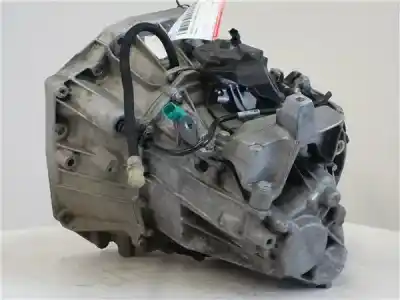 Автозапчасти б/у коробка передач за renault fluence (l3_) 1.5 dci (l30b) ссылки oem iam tl4b045  
