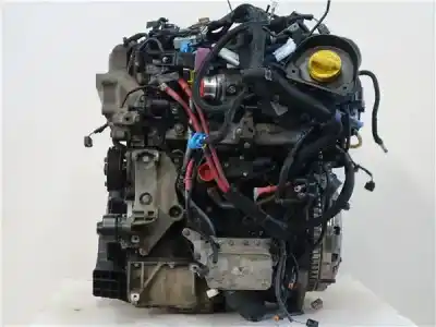 Автозапчастина б/у двигун комплект для renault trafic iii autobús (jg_) 1.6 dci 125 (jgmh) посилання на oem iam r9m d 452  
