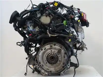 Автозапчастина б/у двигун комплект для renault trafic iii autobús (jg_) 1.6 dci 125 (jgmh) посилання на oem iam r9m d 452  