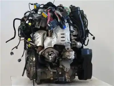 Автозапчастина б/у двигун комплект для renault trafic iii autobús (jg_) 1.6 dci 125 (jgmh) посилання на oem iam r9m d 452  
