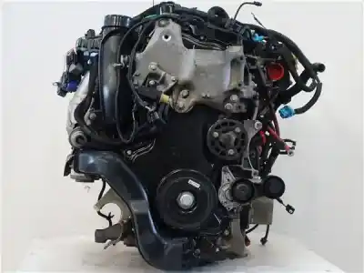 Автозапчастина б/у двигун комплект для renault trafic iii autobús (jg_) 1.6 dci 125 (jgmh) посилання на oem iam r9m d 452  