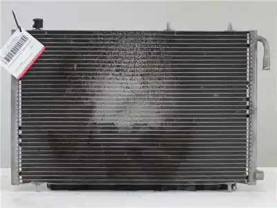 Peça sobressalente para automóvel em segunda mão condensador / radiador de sofagem / ar condicionado por peugeot 206 sw (2e/k) 1.4 hdi referências oem iam 