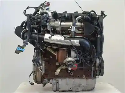 Second-hand car spare part complete engine for ford kuga (cbv) 2.0 tdci oem iam references g6dg  
