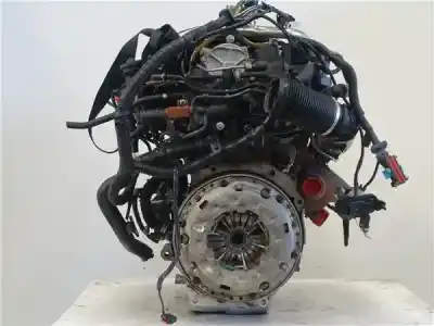 Second-hand car spare part complete engine for ford kuga (cbv) 2.0 tdci oem iam references g6dg  
