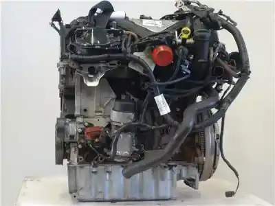 Second-hand car spare part complete engine for ford kuga (cbv) 2.0 tdci oem iam references g6dg  