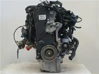 Second-hand car spare part complete engine for ford kuga (cbv) 2.0 tdci oem iam references g6dg  