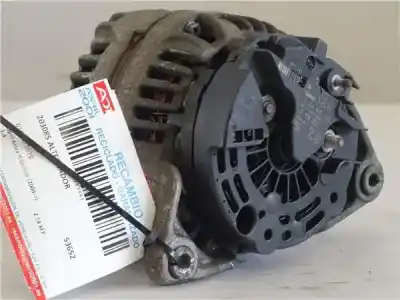 Автозапчастина б/у генератор для opel astra h sedán (a04) 1.4 (l69) посилання на oem iam   0124425028