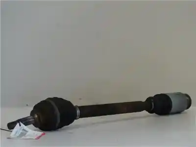 Second-hand car spare part front right transmission for renault clio ii fase i (b/cb0) 1.9 d (b/cb0e) oem iam references 