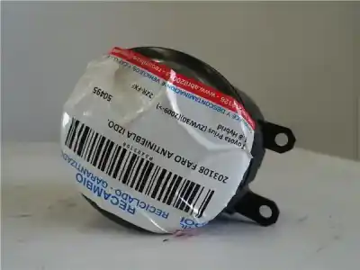 Автозапчастина б/у ліва протитутмана для toyota prius (zvw30) 1.8 hybrid посилання на oem iam 