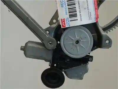 Pezzo di ricambio per auto di seconda mano alzacristalli posteriore destro per toyota prius (zvw30) 1.8 hybrid riferimenti oem iam   