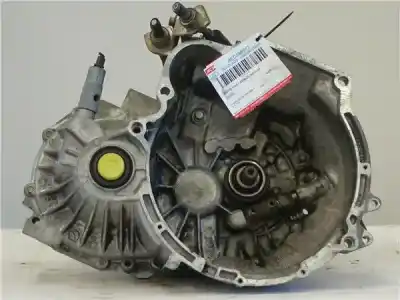 Second-hand car spare part GEARBOX for HYUNDAI ACCENT (X3)  OEM IAM references HS2073  