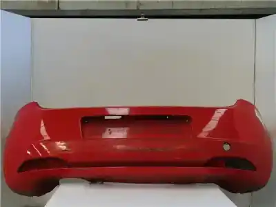 Gebrauchtes Autoersatzteil HINTERE STOSSSTANGE zum FIAT GRANDE PUNTO (199_)  OEM-IAM-Referenzen   