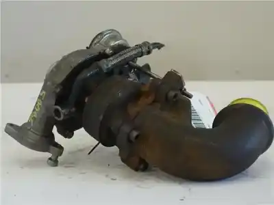 Peça sobressalente para automóvel em segunda mão turbocompresor por citroen c3 pluriel (hb_) 1.4 hdi referências oem iam k-kp35-487599