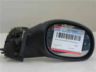Pezzo di ricambio per auto di seconda mano retrovisore destro per citroen c3 pluriel (hb_) 1.4 hdi riferimenti oem iam 