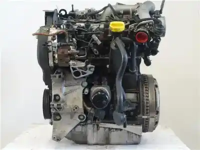 Pièce détachée automobile d'occasion moteur complet pour renault scenic ii (jm) 1.9 dci (jm12. jm0g) références oem iam f9q 812  