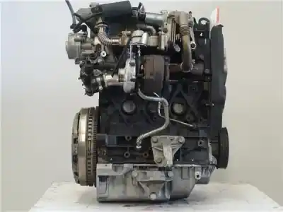 Pièce détachée automobile d'occasion moteur complet pour renault scenic ii (jm) 1.9 dci (jm12. jm0g) références oem iam f9q 812  