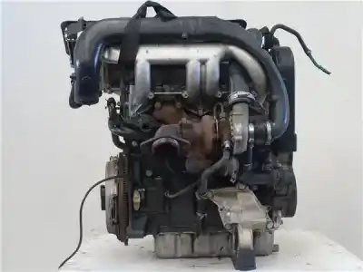 Tweedehands auto-onderdeel complete motor voor peugeot 306 (7b, n3, n5) 1.9 srdt oem iam-referenties d8a  