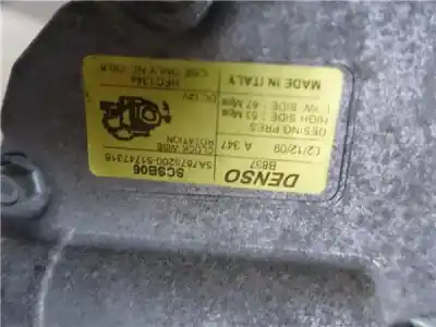 İkinci el araba yedek parçası klima kompresörü için ford ka (ccu) 1.2 8v cat oem iam referansları   5a7875200