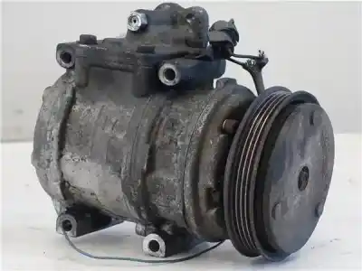 Peça sobressalente para automóvel em segunda mão compressor de ar condicionado a/a a/c por kia carnival ii (fl) 2.9 td referências oem iam 