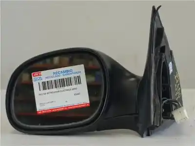 Peça sobressalente para automóvel em segunda mão espelho retrovisor esquerdo por kia carnival ii (fl) 2.9 td referências oem iam 