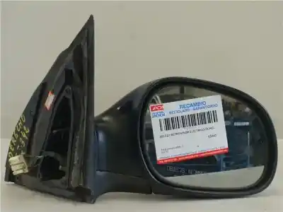 Peça sobressalente para automóvel em segunda mão espelho retrovisor direito por kia carnival ii (fl) 2.9 td referências oem iam 