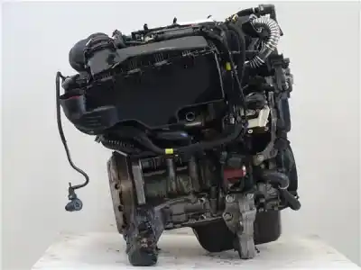 Автозапчасти б/у полный двигатель за citroen c4 coupé (la_) 1.6 hdi ссылки oem iam 9hx  