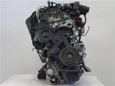 Автозапчасти б/у полный двигатель за citroen c4 coupé (la_) 1.6 hdi ссылки oem iam 9hx  