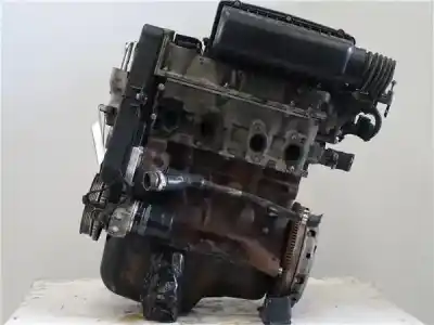 Автозапчастина б/у двигун комплект для ford ka (ccu) 1.2 8v cat посилання на oem iam 169a4000