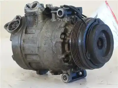Peça sobressalente para automóvel em segunda mão compressor de ar condicionado a/a a/c por bmw serie x3 (e83) 3.0 xdrive 35d referências oem iam 
