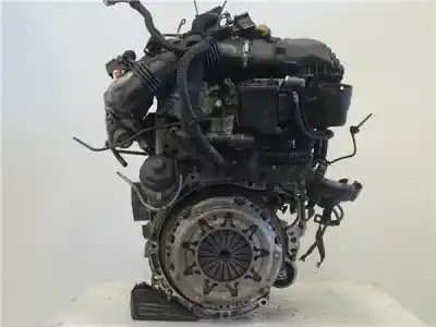 Автозапчасти б/у полный двигатель за peugeot 307 (3a/c) 1.6 hdi ссылки oem iam 9hx  