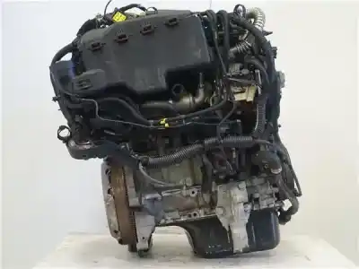 Автозапчасти б/у полный двигатель за peugeot 307 (3a/c) 1.6 hdi ссылки oem iam 9hx  