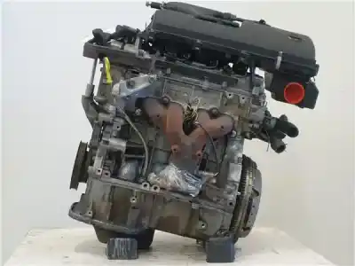 Автозапчастина б/у двигун комплект для nissan note (e11e) 1.4 cat посилання на oem iam cr14  