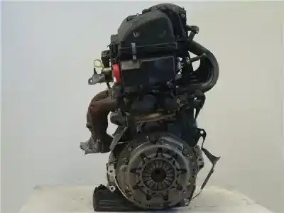 Автозапчастина б/у двигун комплект для nissan note (e11e) 1.4 cat посилання на oem iam cr14  