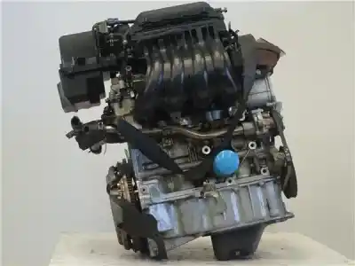 Автозапчастина б/у двигун комплект для nissan note (e11e) 1.4 cat посилання на oem iam cr14  