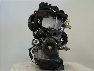 Автозапчастина б/у двигун комплект для nissan note (e11e) 1.4 cat посилання на oem iam cr14  