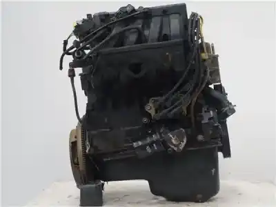 Second-hand car spare part complete engine for ford ka (ccq) 1.3 cat oem iam references j4k  